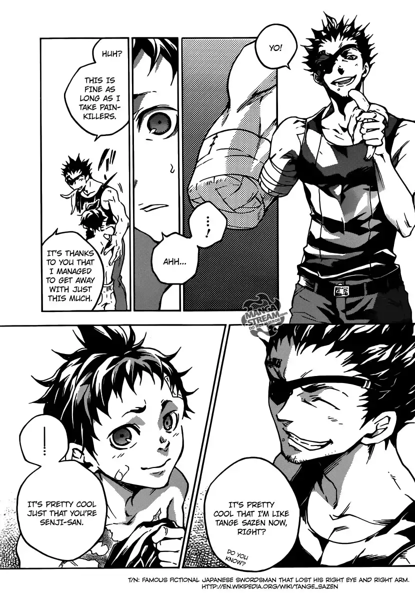 Deadman Wonderland Chapter 51 5